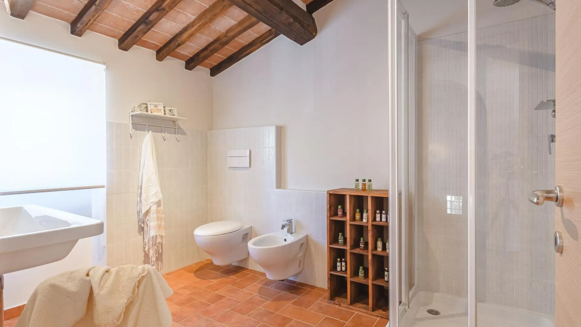 Borgo La Fonte - Together In Tuscany Cortona Vakantiehuis