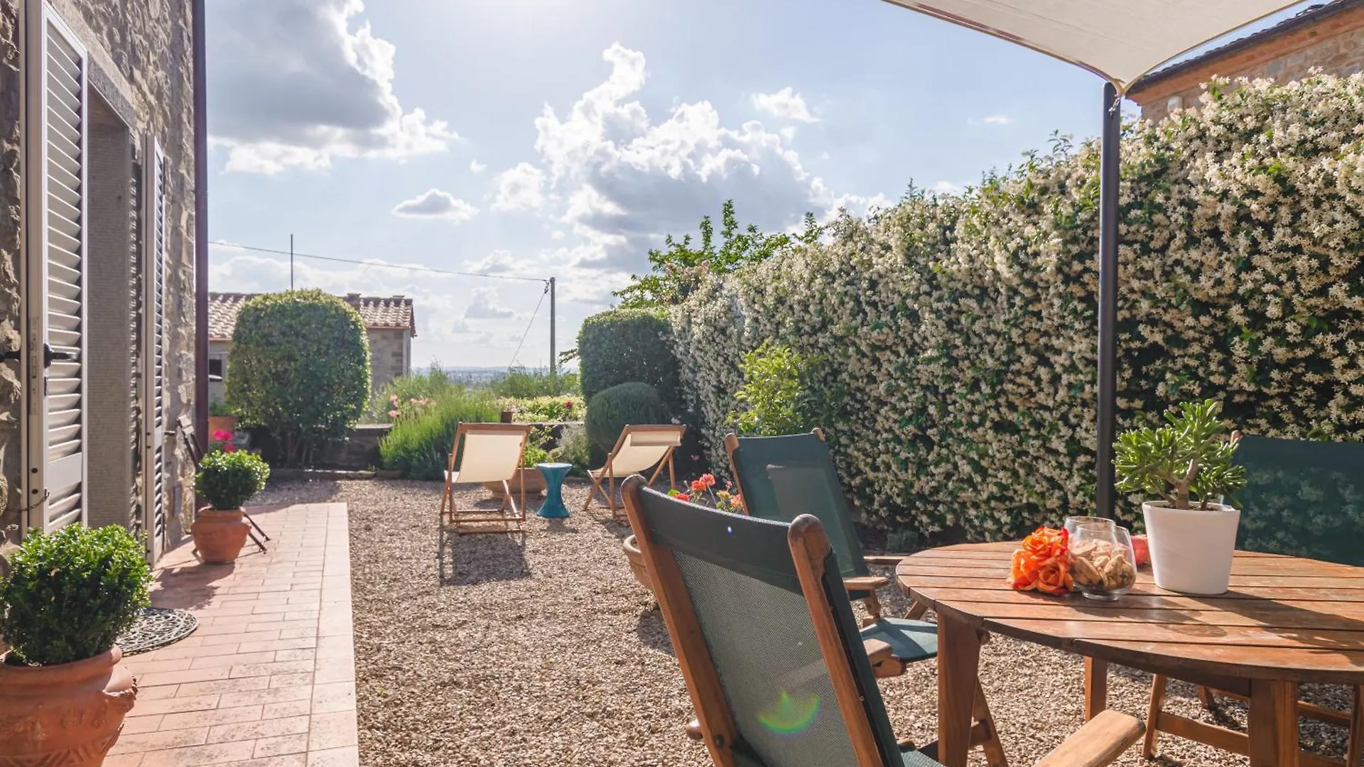 Borgo La Fonte - Together In Tuscany Cortona