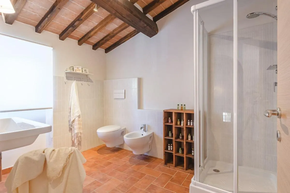 Vakantiehuis Borgo La Fonte - Together In Tuscany Cortona Italië