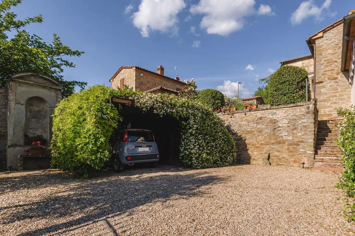 Borgo La Fonte - Together In Tuscany Cortona Vakantiehuis