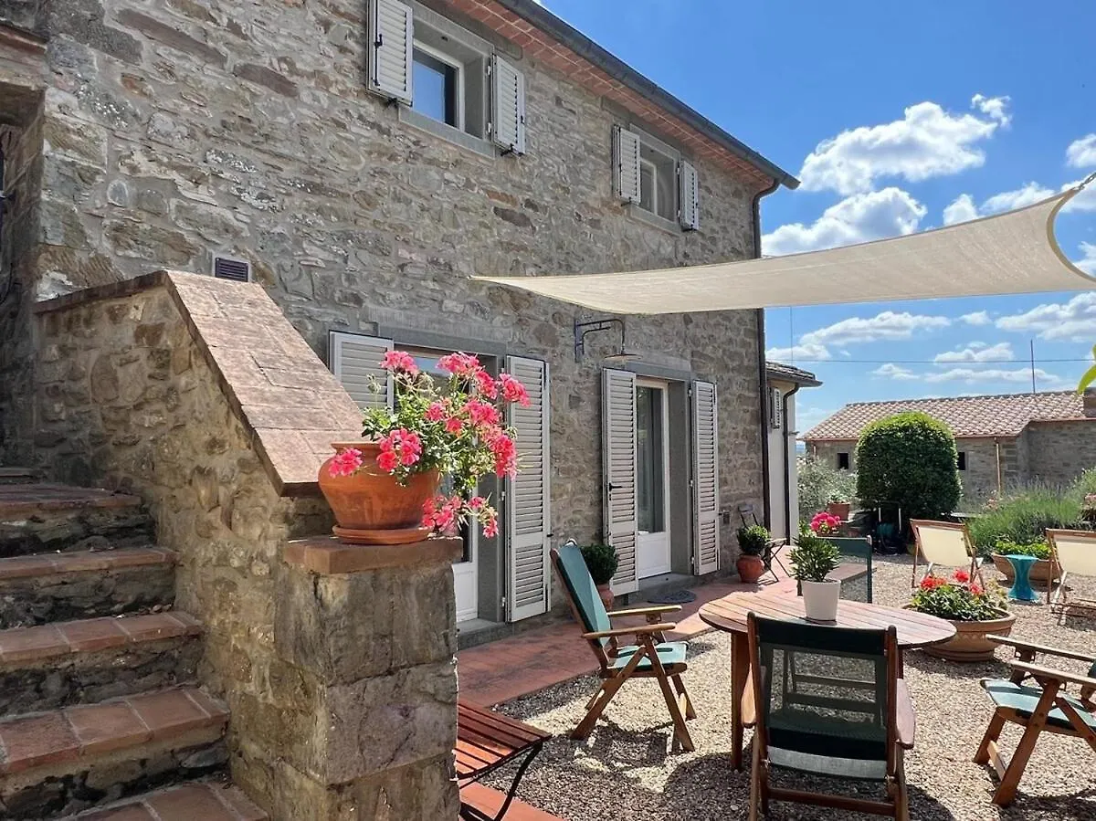 Borgo La Fonte - Together In Tuscany Cortona