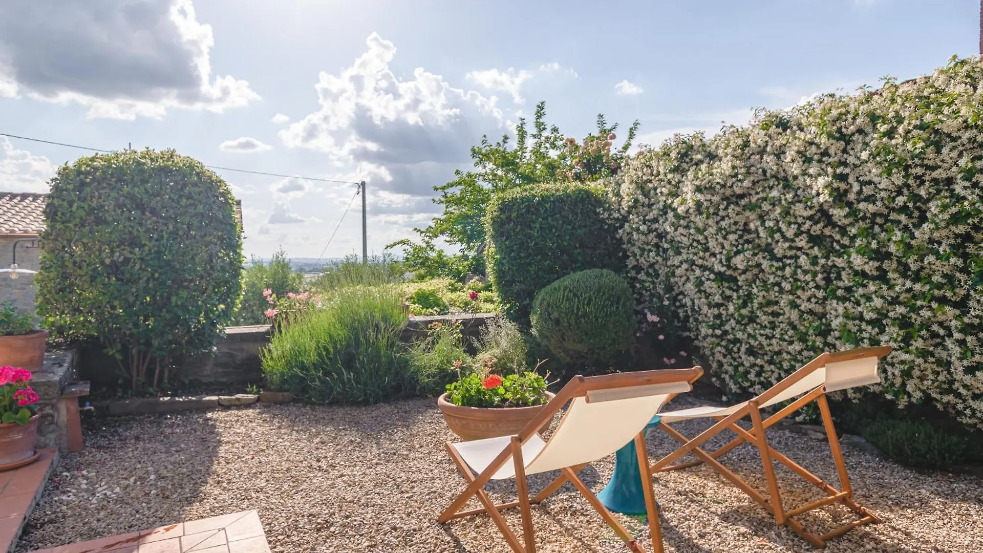 度假居 Borgo La Fonte - Together In Tuscany 哥尔顿 意大利